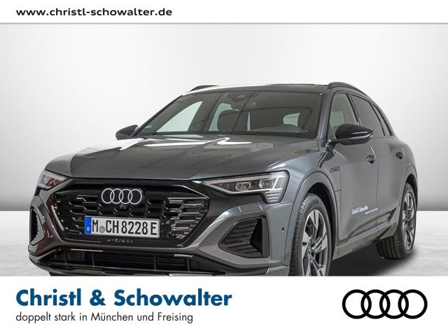 Audi Q8 e-tron 55 quattro S line UPE112 MATRIX HUD