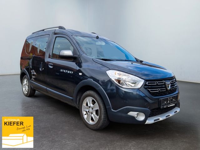 Dacia Dokker TCe 130 Stepway Plus