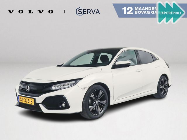 Honda Civic i-VTEC Aut. Executive | sitzheizung | pano