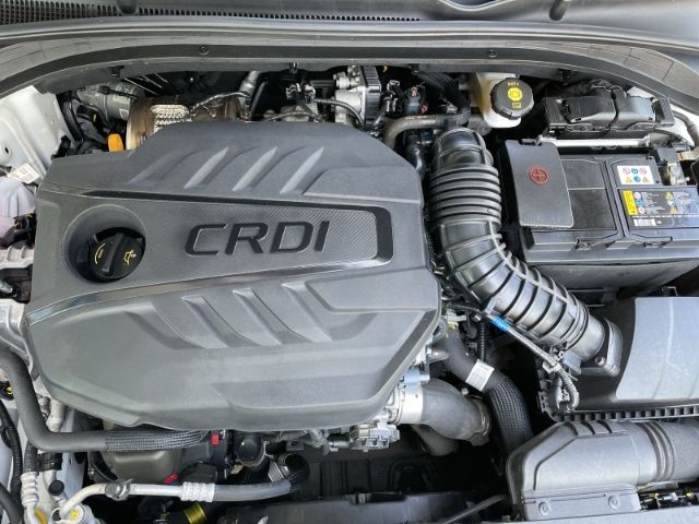 Fahrzeugabbildung Hyundai i30 cw 1.6 CRDi Mild-Hybrid Trend Autom. Navigat