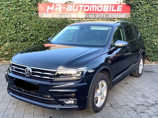 Volkswagen Tiguan Allspace R- Line NAVI PDC Sitzheizung