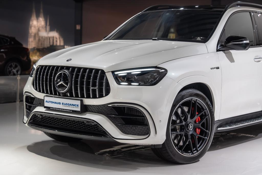 Mercedes-Benz GLE 63 AMG