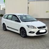 Ford Focus MK2 1.8 Facelift Kombi Turnier ... - Ford Focus mit Benzin-Antrieb: Kombi, 1.8
