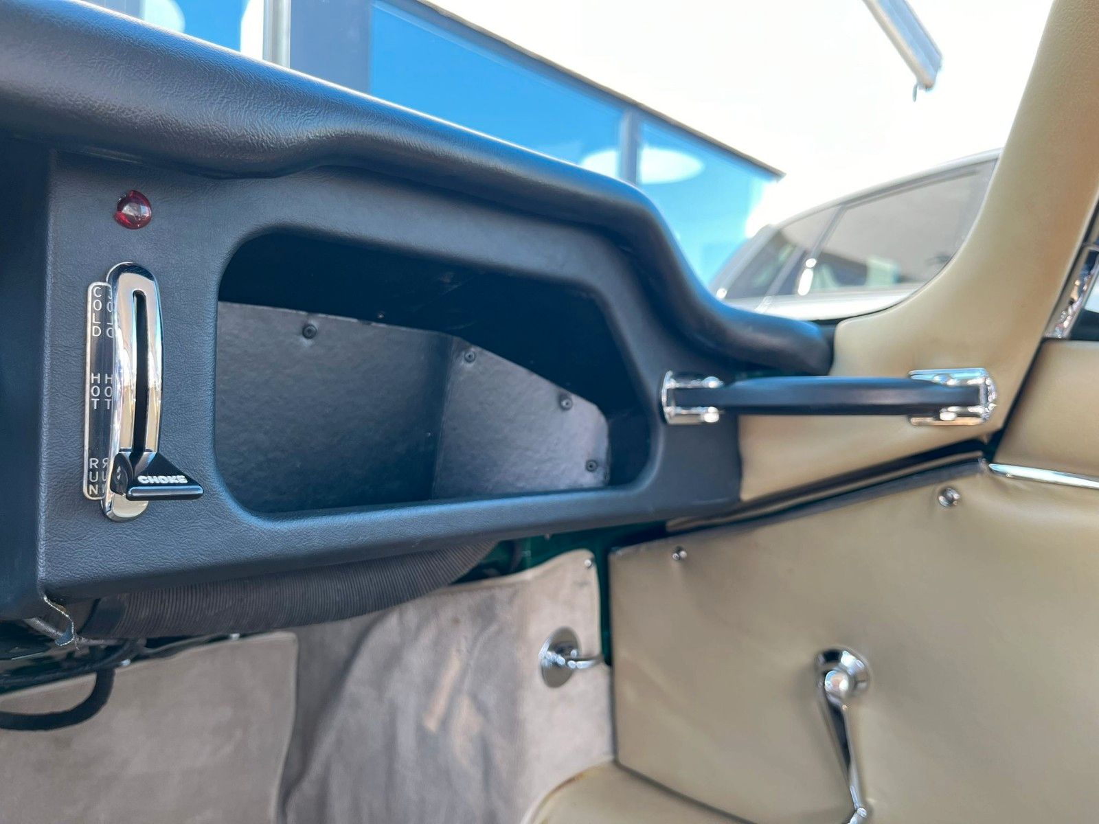 Fahrzeugabbildung Jaguar E-Type 3.8 OTS Serie 1 Cabriolet*Gut+*