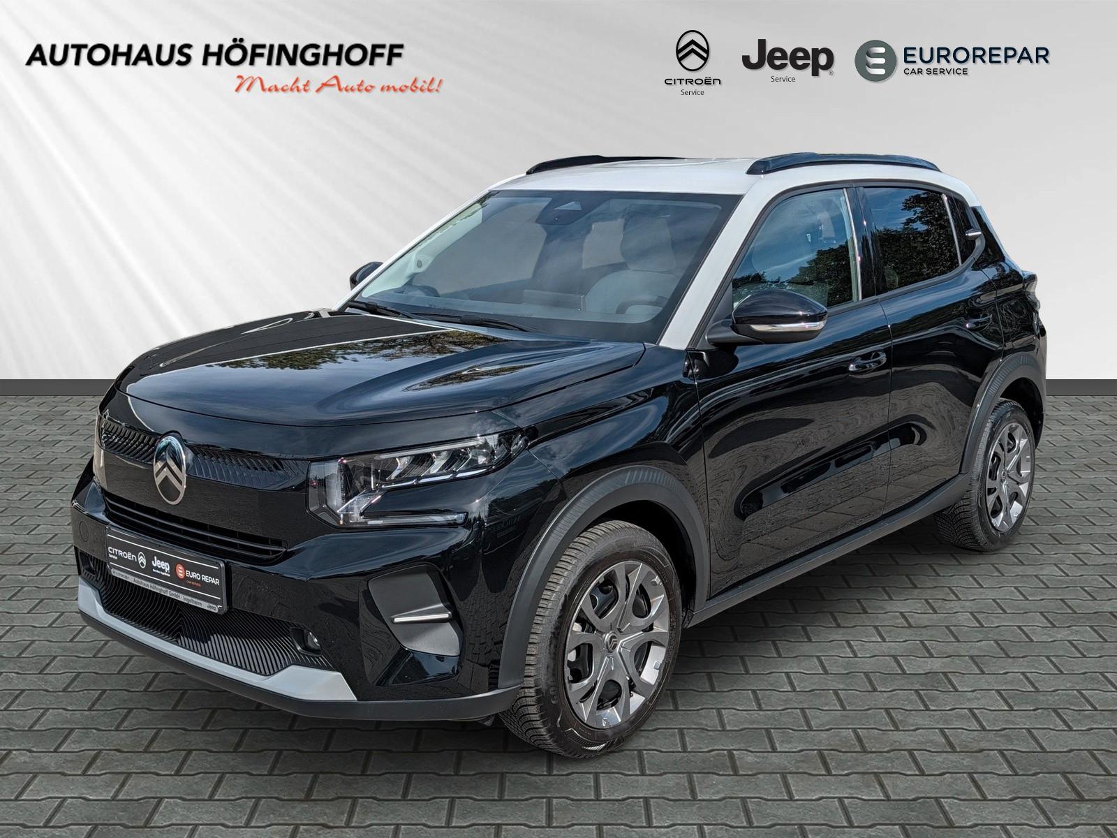 Citroën C3 Turbo 100 Stop&Start MAX *WINTER-PAKET*