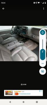 Chevrolet Tahoe 5.7 R Leder R - Chevrolet Tahoe R