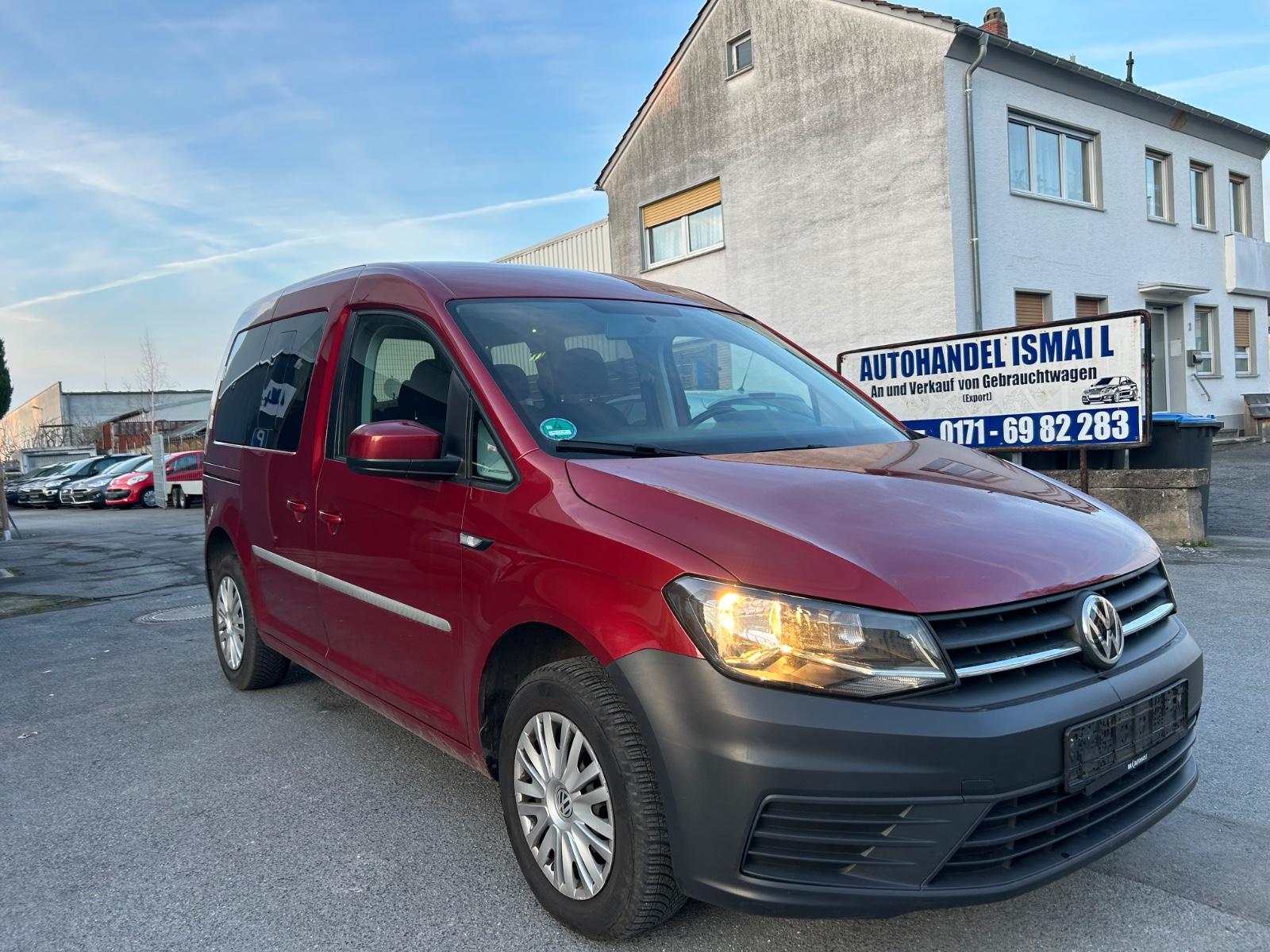 Volkswagen Caddy PKW Trendline BMT