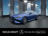 Mercedes-Benz CLE 300 e AMG+BURM+DIGI LIGHT+FAHRASSIST+MEMORY - blaue Mercedes-Benz CLE 300