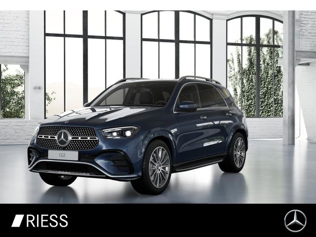 Mercedes-Benz GLE 350 de 4M AMG Sport Distr AHK Pano Airm Burm