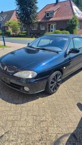 Renault Megane Cabriolet 1.6 16V - - Renault Megane aus 2000: Cabrio