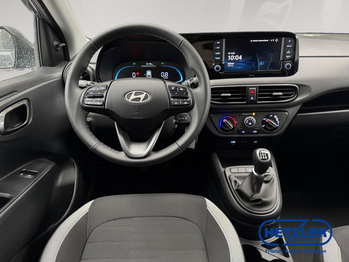 Hyundai i10 – Bild 10