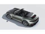Porsche 992 911 Carrera Cabrio Sportabgas Surround-View - Porsche: Cabrio, 911
