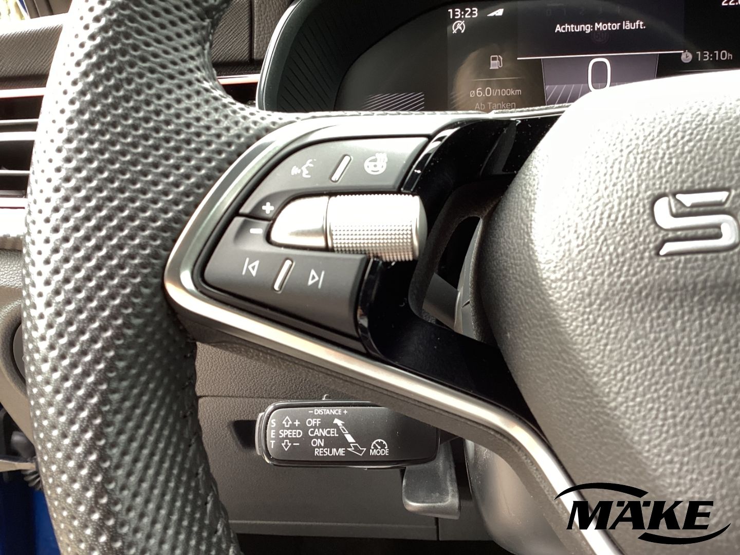 Scala Monte Carlo 1.0 TSI DSG ACC ALU RFK LED PD