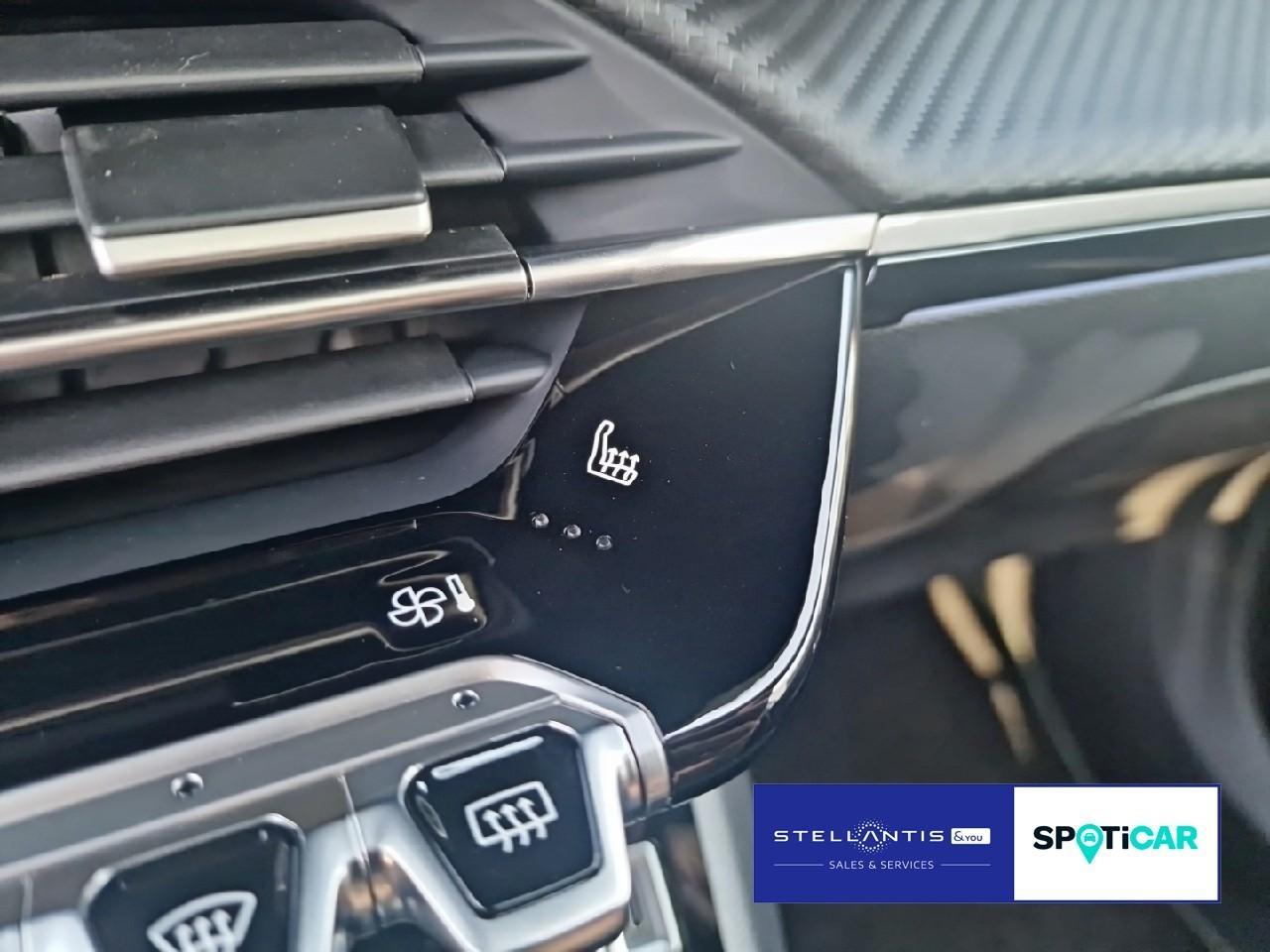 Peugeot 2008 (P1)(11.2019->) Hybrid 145 GT