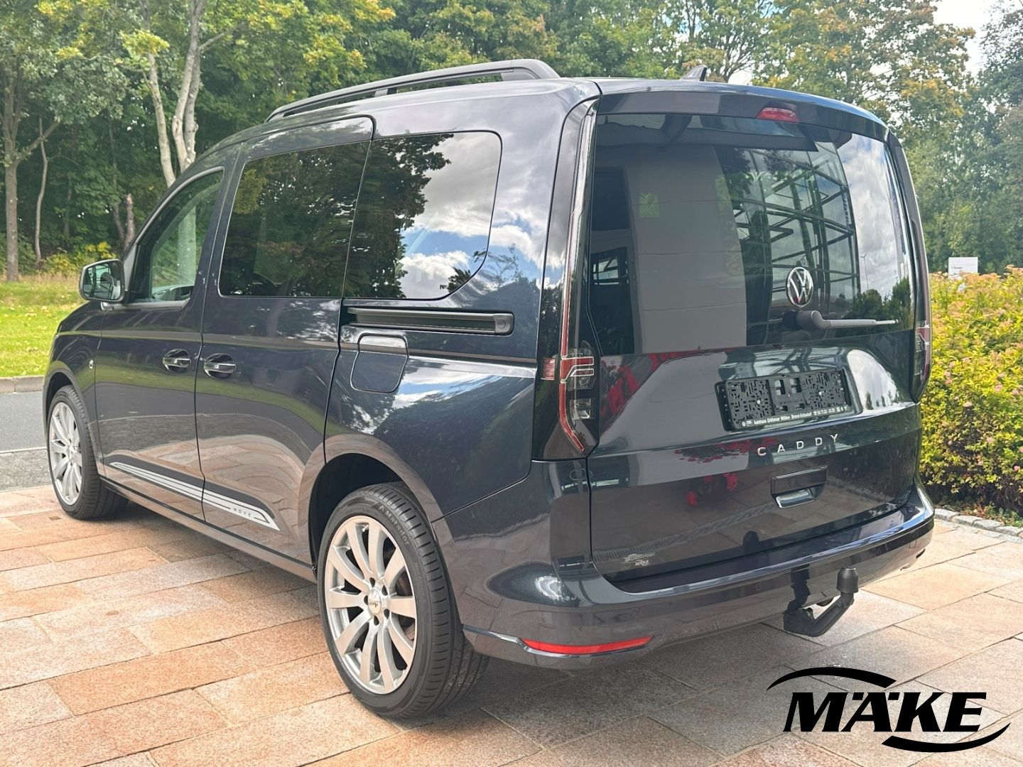 Caddy Move 2.0 TDI 5-Sitzer DSG LED Navi AHV ALU