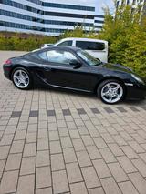 Porsche Cayman 987.2 (Facelift)- 2.9L-7-Ga... - Porsche Cayman Unfallwagen