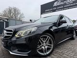 Mercedes-Benz E 350 BT 4M AMG designo Exklusiv*Einzelstück*AHK - Mercedes-Benz E 350 in Mainz