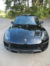 Porsche Macan S  Vollausst, BURMESTER, "Black Eyes"..... - Porsche: Burmester
