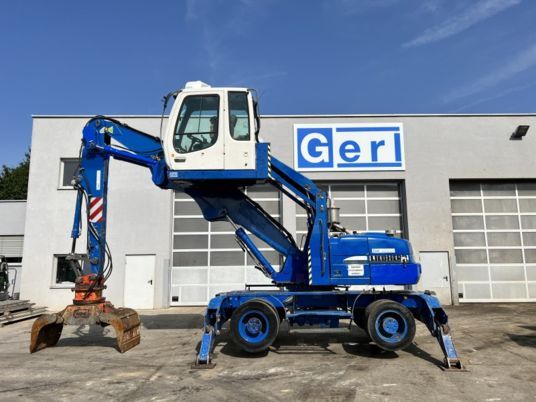 Liebherr A 316 Litronic