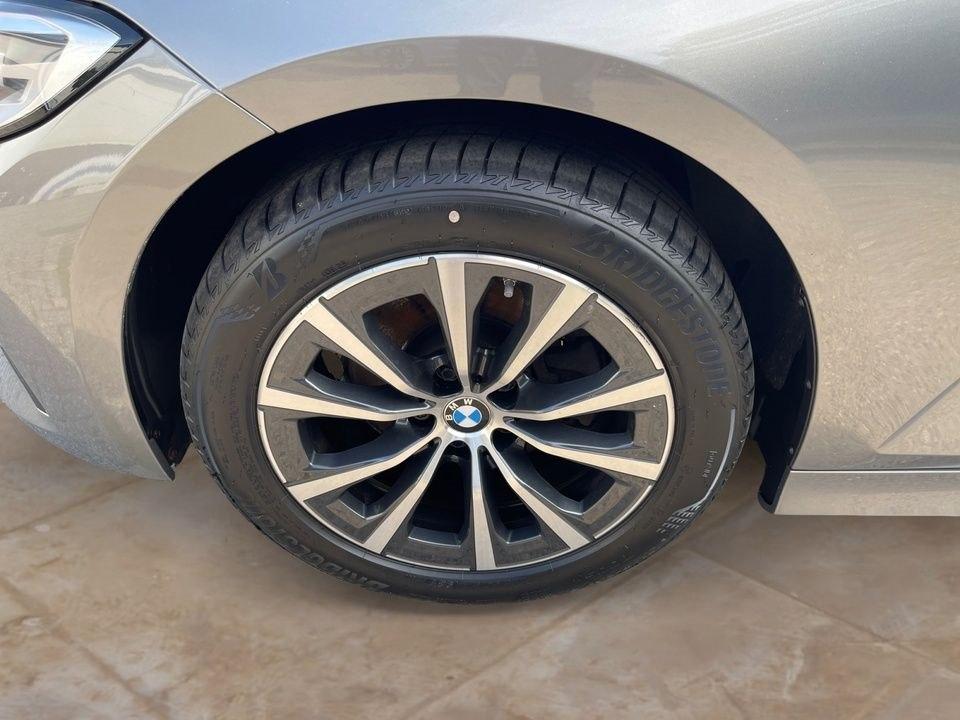 BMW 320d xDrive Touring + GARANTIE + 1.HAND