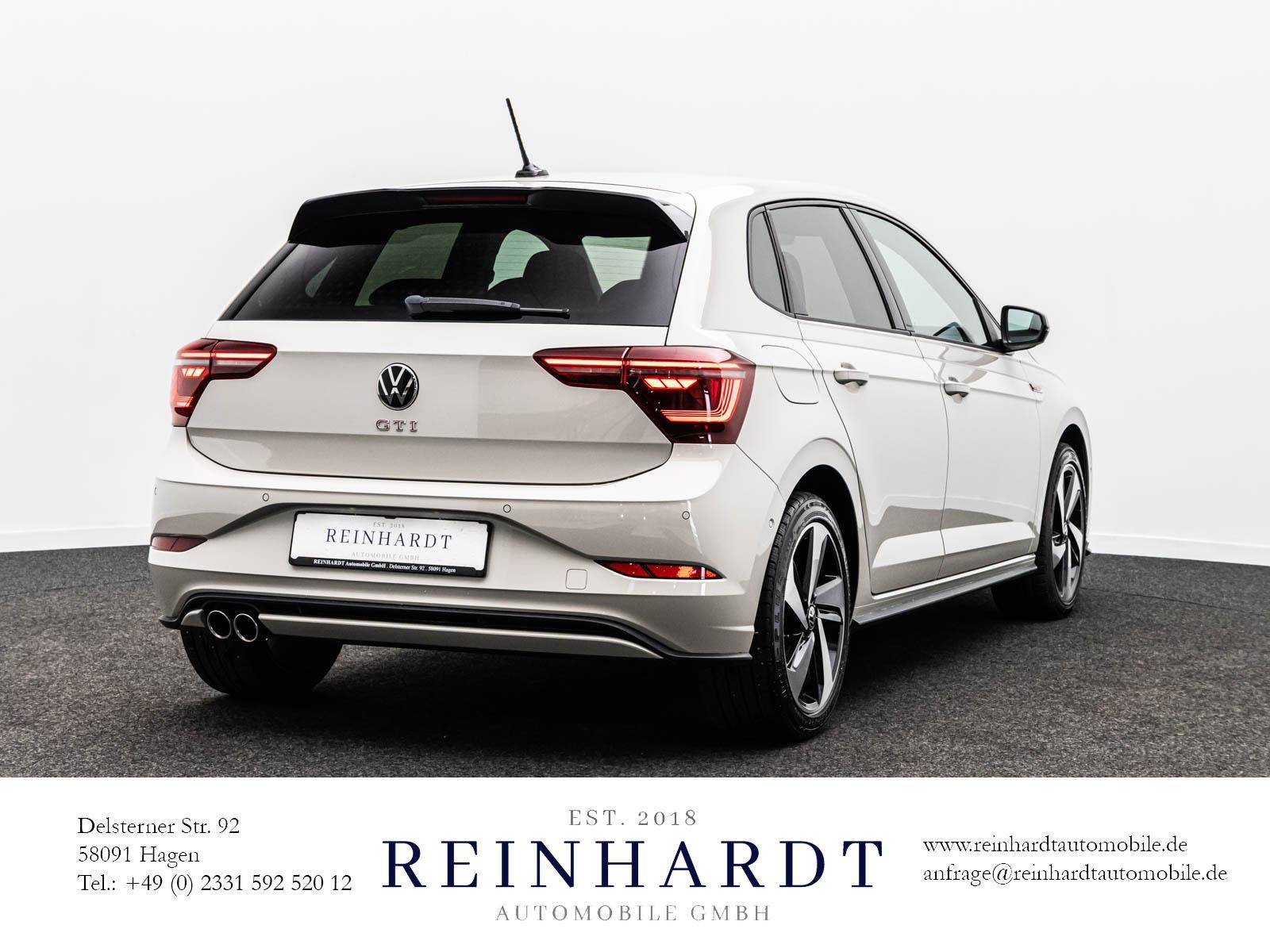 Volkswagen Polo GTI IQ-LIGHT/ACC/CARPLAY/SIDE/PARK-ASSIST, миниатюра 6