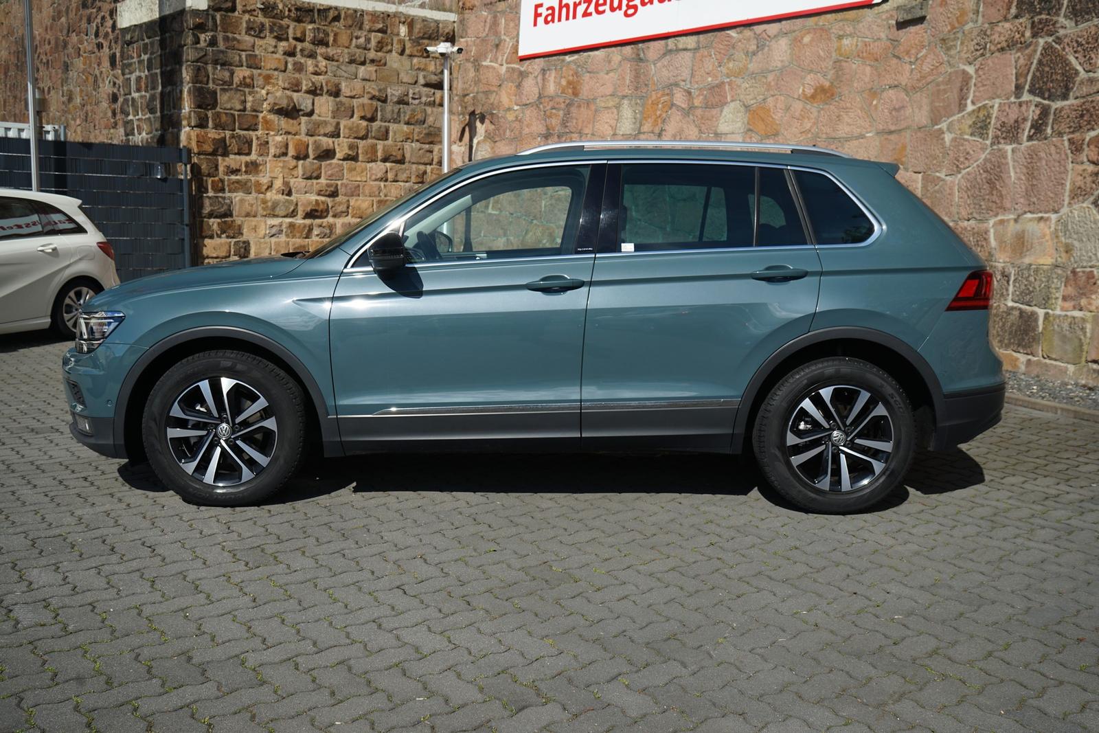 Volkswagen Tiguan 2.0 TDI IQ.DRIVE LED AHK ACC Standheizung, миниатюра 3