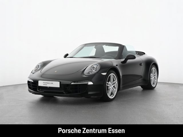 Porsche 991 Carrera Cabriolet / Navi Bose BT