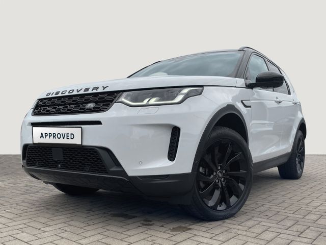 Land Rover Discovery Sport Hybrid HSE AWD 1.5 P300e Head Up