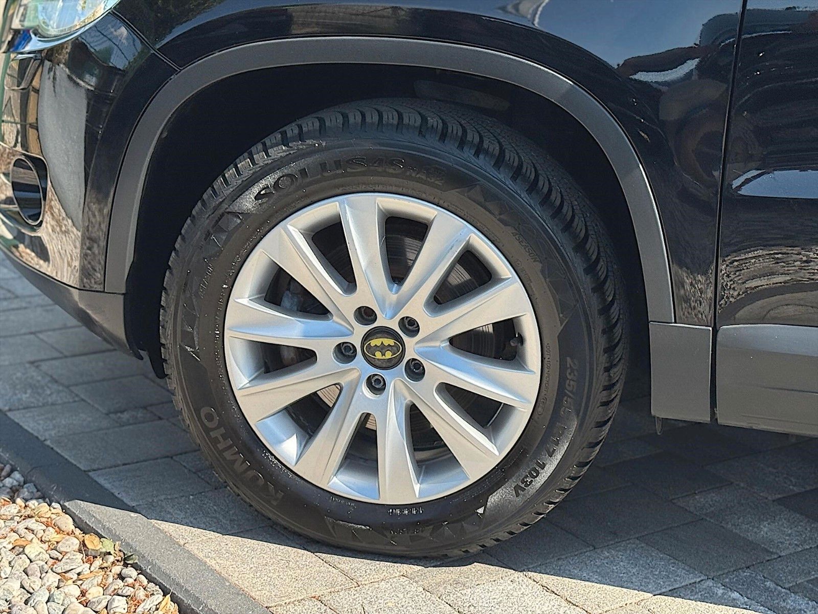 Fahrzeugabbildung Volkswagen Tiguan Sport & Style 4Motion *Pano*AHK*Klima*