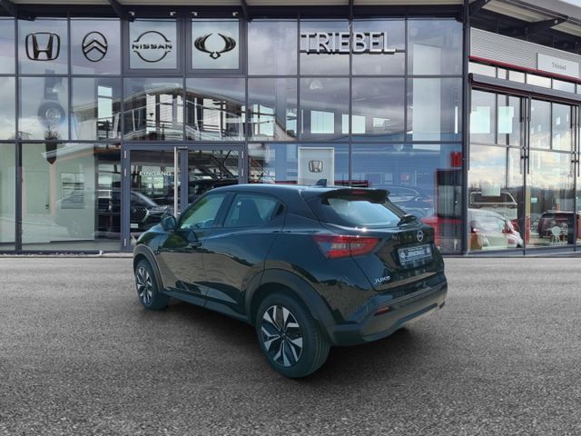 Nissan Juke Acenta 1.0 DIG-T °LED°Navi°SHZ°AAC°RFK°