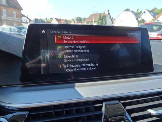 Fahrzeugabbildung BMW 520d xDrive/2.Hd/HUD/Leder/Virtual/Kam/Navi/