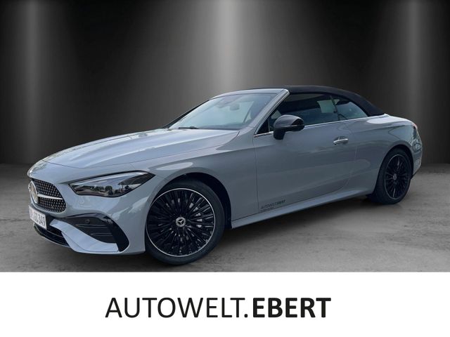 Mercedes-Benz CLE 3004M Cabrio AMG Energize AIRSCARF DISTRO 19