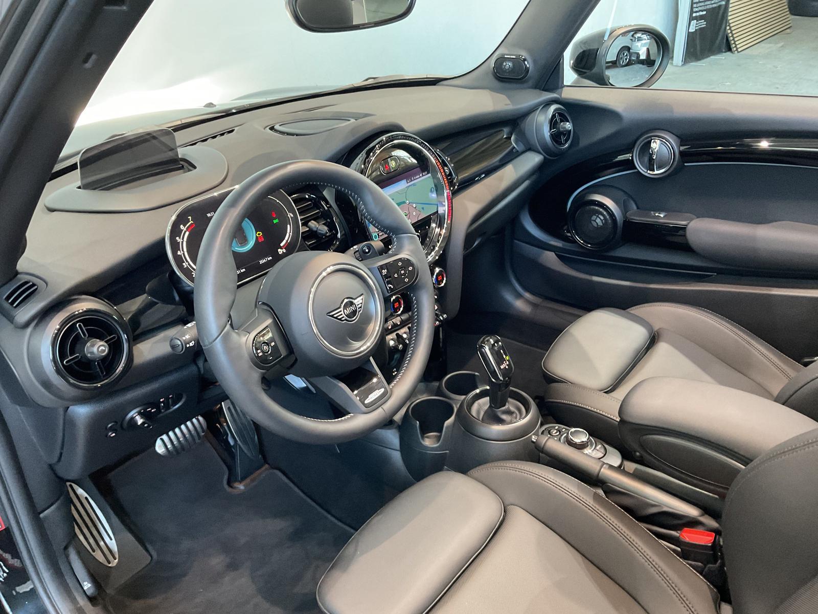 MINI Cooper S |Rückfahrkamera |Lenkradheizung |Harman