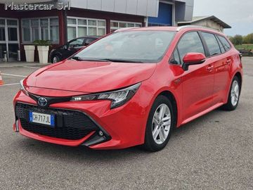 Toyota Corolla - 2