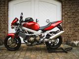 Honda VTR 1000 F - HONDA VTR1000F