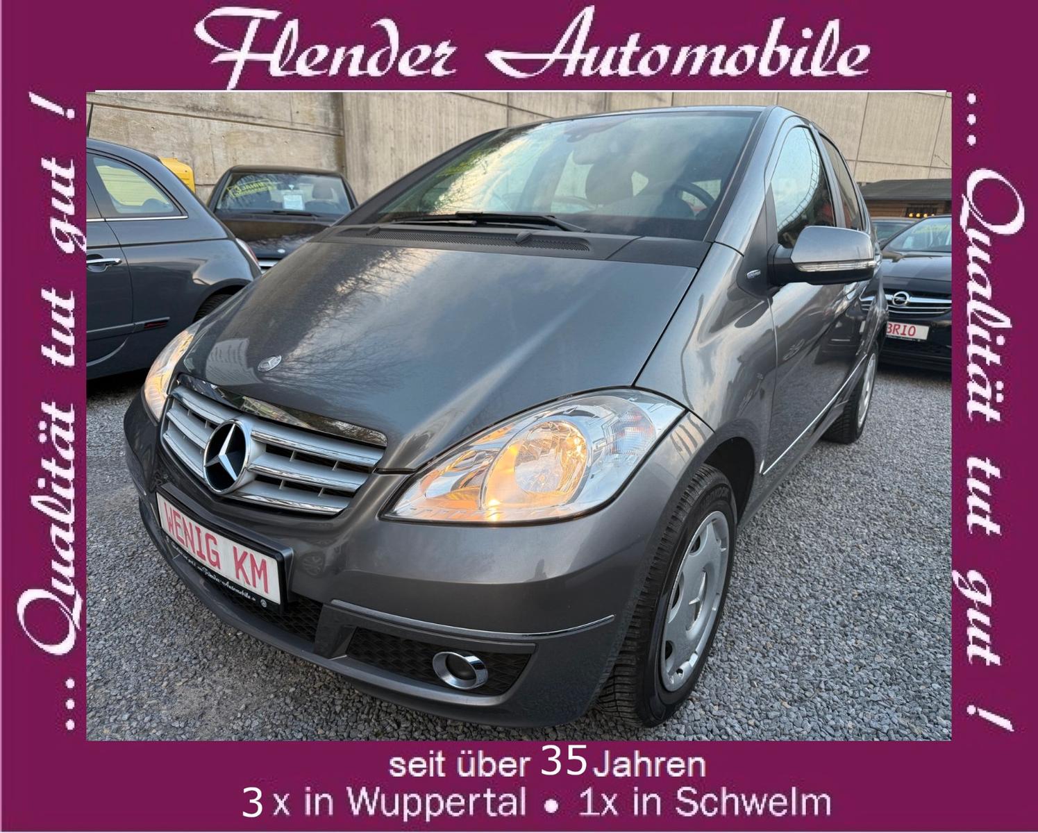 Mercedes-Benz A 180 Avantgarde inkl. 3 Jahre Hausgarantie!!!