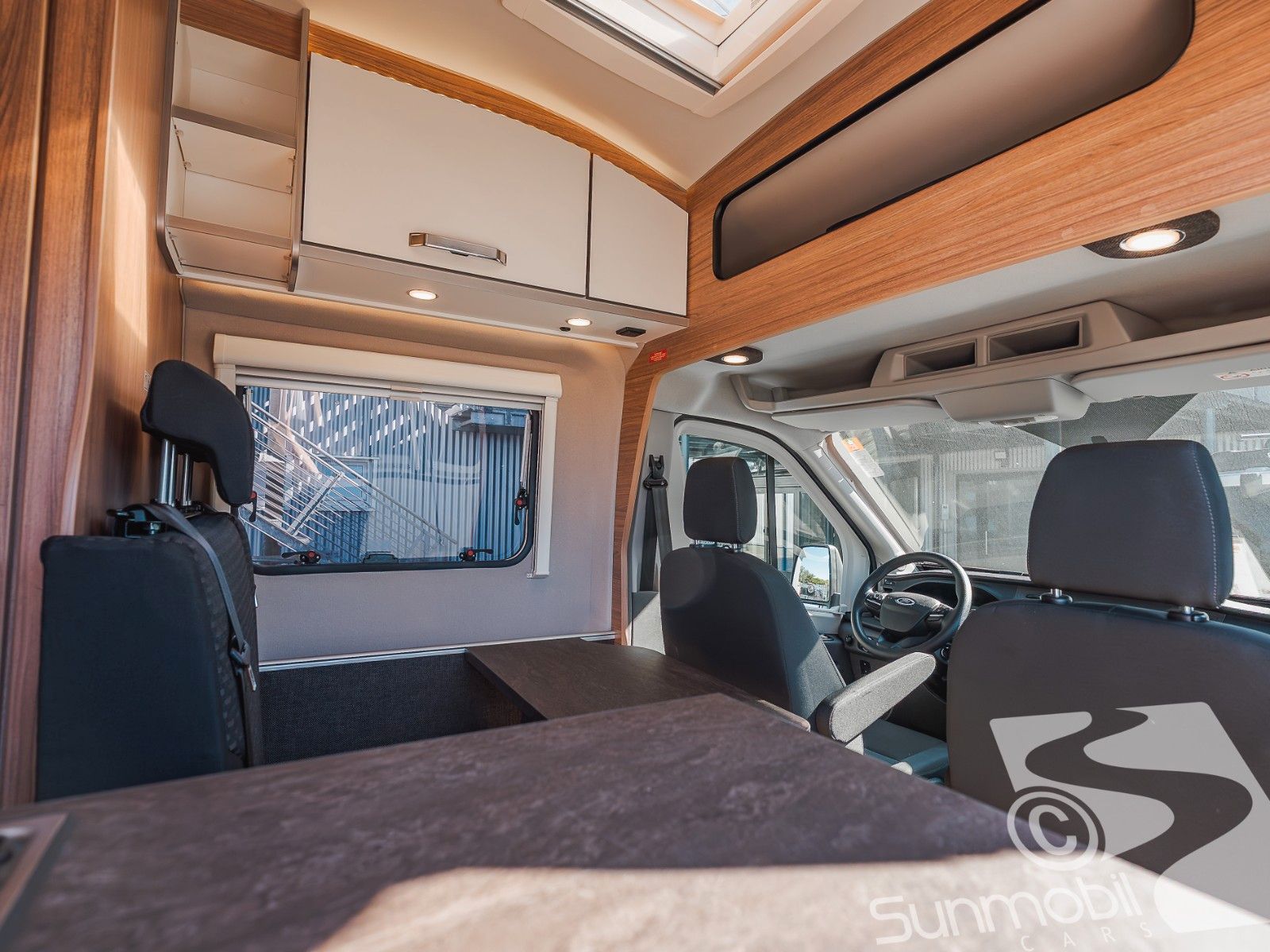 Fahrzeugabbildung Weinsberg CaraBus 600 MQ Ford 170 PS#Automatik#Lithium
