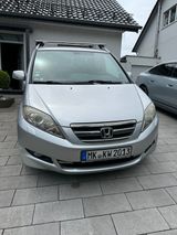 Honda FR-V 2.2i-CTDi Comfort Comfort - Honda FR-V: Comfort