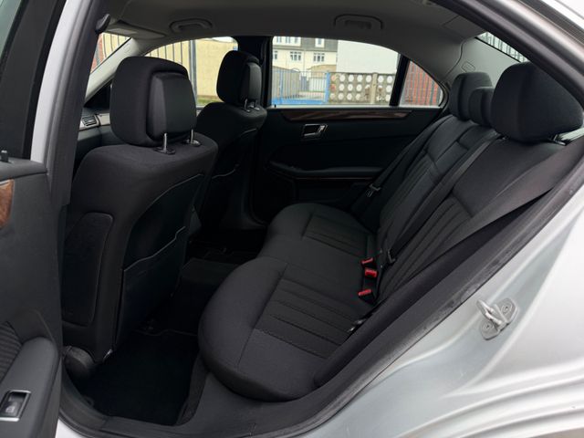 E 200 CDI BlueEfficiency, Scheckheftgepflegt Bild 6