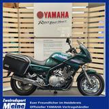 Yamaha XJ 900 S Diversion *TÜV 05/27 * 1. Hand * - YAMAHA XJ 900 S DIVERSION