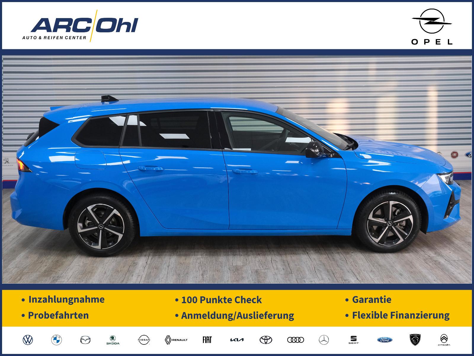 Opel Astra L 1.2 ST GS *MULTIM./LED/SHZ/PDC/360*