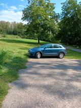 Audi Q3 Kombilimousine - Audi Q3 mit Benzin-Antrieb: Limousine