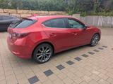 Mazda 3 2.0 SKYACTIV-G 120 Kizoku Rot Metallic - Mazda Gebrauchtwagen in München