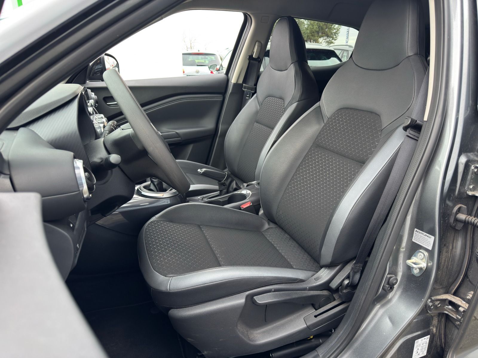 Fahrzeugabbildung Nissan Juke 114PS 6-Gang