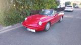 Alfa Romeo Spider - gebrauchte Alfa Romeo Spider aus dem Jahr 1991