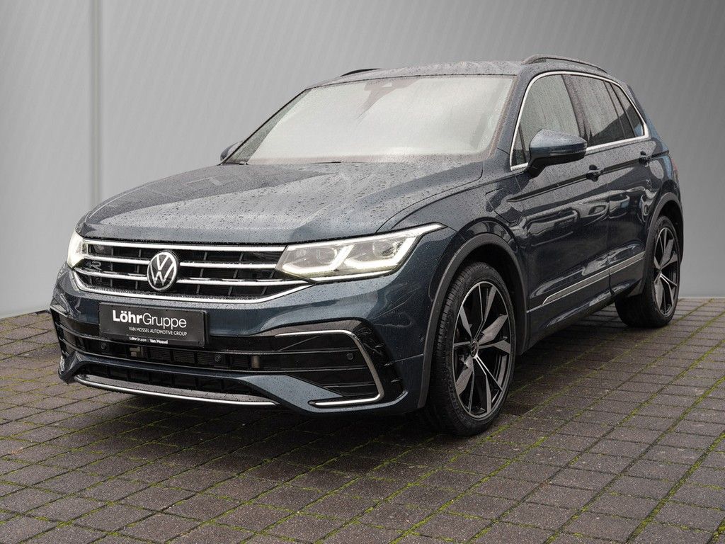 Volkswagen Tiguan 1.4 TSI DSG eHybrid R-Line /MatrixLED/AHK imagem 2