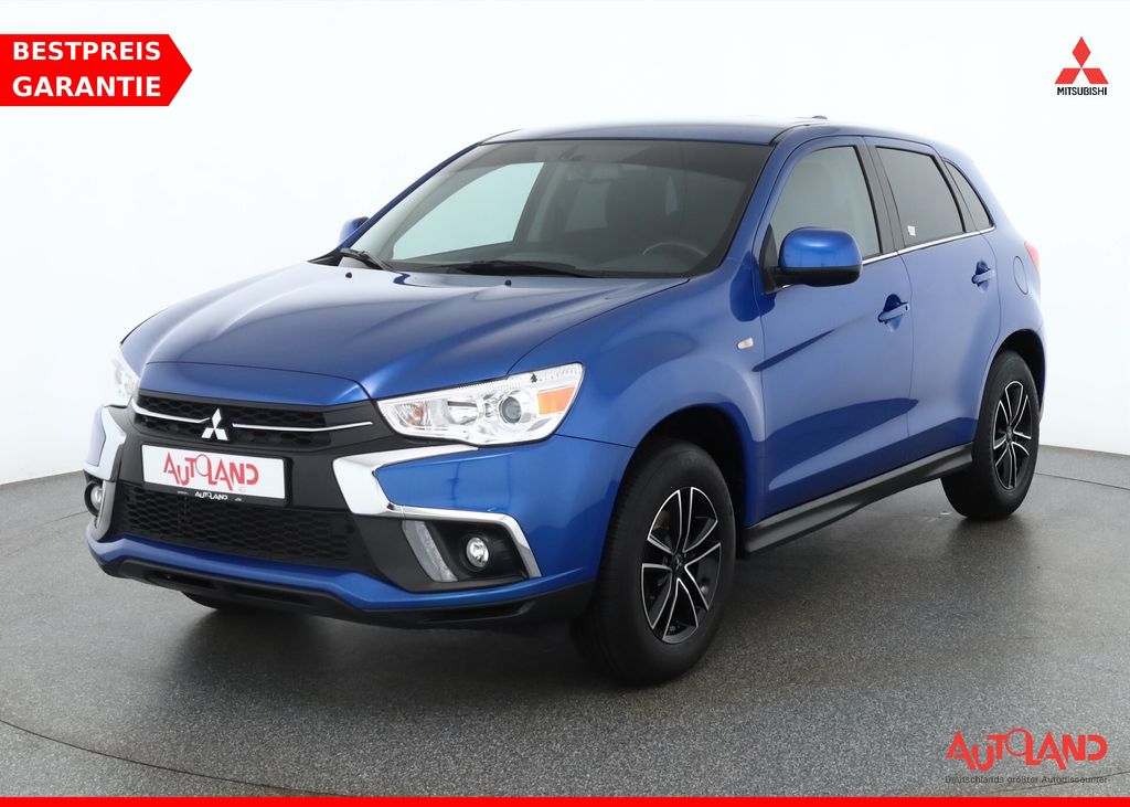 Image of Mitsubishi ASX
