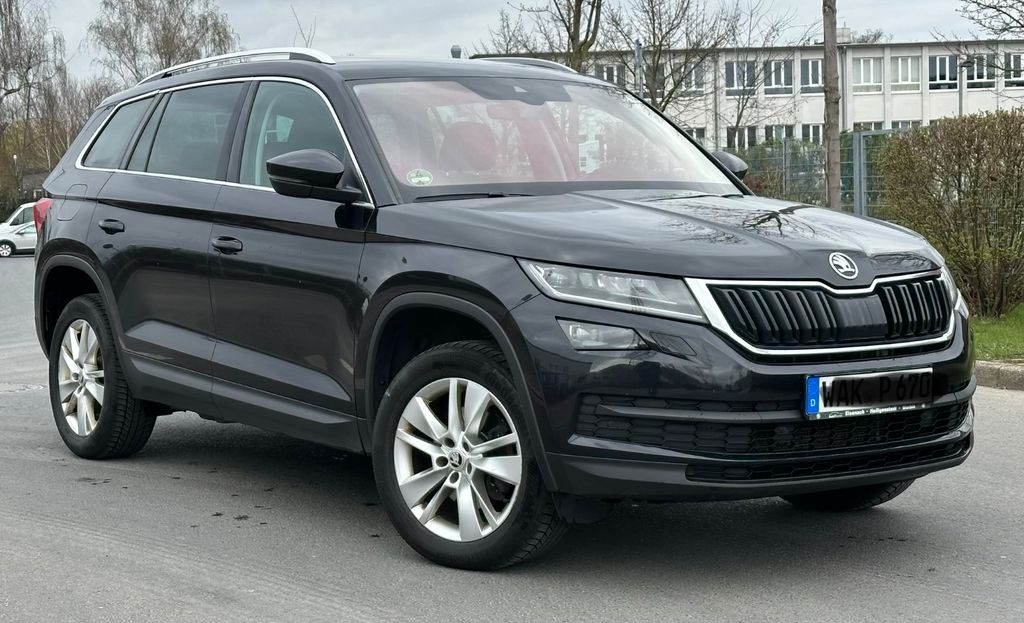Angebot ansehen Skoda Kodiaq