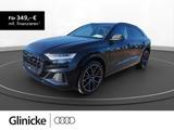 Audi Q8 50 3.0 TDI quattro competition plus S-Line - Audi Q8: Competition Plus