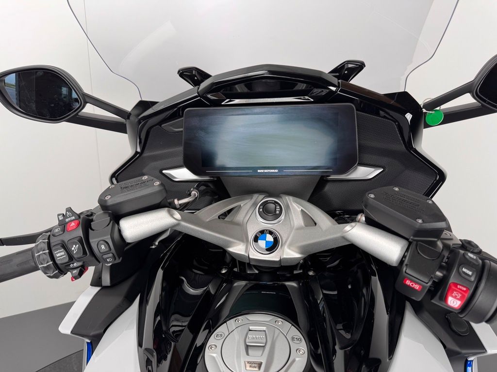 Fahrzeugabbildung BMW K1600 GT *NEUWERTIG *1.HAND